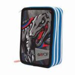 Go Pop Astuccio Triplo Raptor