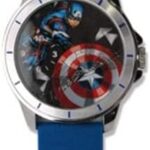 *Orologio Analogico Avengers Conf Regalo