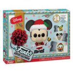 Funko Advent Calendar: Classic Disney Calendario dell'Avvento