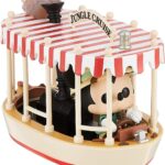 FUNKO POP Ride Super Deluxe: Jungle Cruise - Mickey