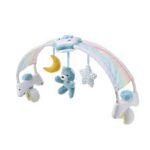 CHICCO FD RAINBOW BED ARCH BLUE