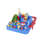 Super Abilità in Pista Explorer Percorso