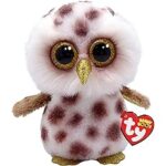 Beanie Boos Cm.15 WHOOLIE