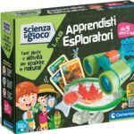 Clementoni Apprendista Esploratore