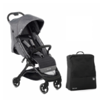 Be Cool Passeggino Leggero Cabin Graphite con Borsa