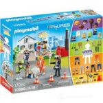*PLAYMOBIL My Figures Missione di Soccorso