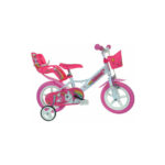 Bicicletta 12" DINO Unicorn
