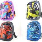 ZAINO ORG. COMIX FLASH