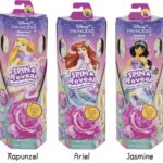 Disney Princess Spin & Reveal Ass.