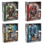 *Gormiti New Era Gormiti cm.27 con funzione Luce e Attacco Ass.