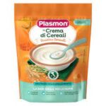 Plasmon Creme di Cereal gr. 200 - Crema 4 Cereali