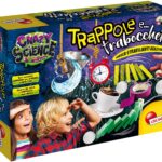 Crazy Science Laboratorio dei Trabocchetti medio