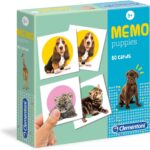 Clementoni Memo - Puppies