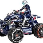 Carrera Quad Anfibio Red Bull con Pacco Batterie