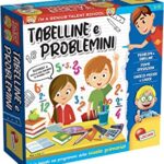 Lisciani I'm a Genius - Tabelline e Problemini