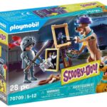 PLAYMOBIL SCOOBY-DOO! L'ASSALTO DEL BLACK KNIGHT