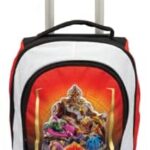 Gormiti 3D Trolley  2 Ruote