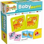 Carotina Baby Memo Animali