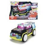 *Dickie Beat Nero cm. 33,5 R/C funzionamento Ruota Libera