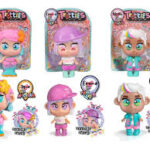 *Miny Trotties con Emoji