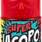 JACOPO - BORRACCIA SUPER EROI