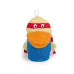 Isabel Lauriel - "MARIONETTA IN COTONE SUPERHERO