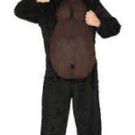 Guirca Costume Gorilla