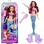 Disney Princess Ariel Cambia Colore