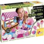 I'm a Genius Laboratorio di Rossetti e Lucidalabbra