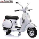 Lamas Vespa PX Bianca