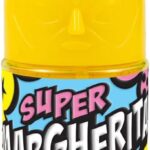 MARGHERITA - BORRACCIA SUPER EROI