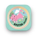 NIPOTINA SPECIALE - PIATTO PANDA BABY