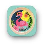 SONO LA GIOIA DI... - PIATTO PANDA BABY