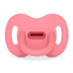 SUAVINEX C.ESS SUCCH SILICONE FISIO SXPRO 0/6 ACQUA DI ROSA - NEW