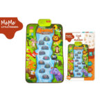 Me Me Little Friends Creek Tappeto Musicale Animal