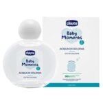 Chicco Baby Moments Acqua di Colonia Baby Smell ml.100