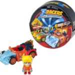 *Superzing T-Racers  FloorStand 1x56 Wheel Box