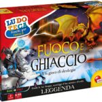 *Lisciani Ludoteca - Fuoco e Ghiaccio