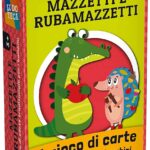 Lisciani Le Carte dei Bambini - Mazzetti e Rubamazzetti
