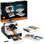 Lego Ideas Fotocamera Polaroid OneStep SX-70