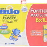 Mio Latte Liquido Lt.1x8