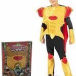 Gormiti Costume Keryon