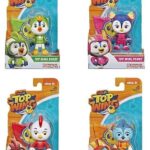 *Top Wing Personaggio Singolo Assortito