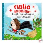 FIABA PERSONALIZZATA FIGLIO SPECIALE