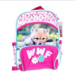 Zaino Asilo WWF Girl