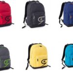 Zaino Seven Pro Backpack Colori Assortiti