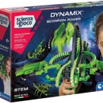 *Clementoni Dynamics Costruisci lo Scorpione