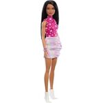 Barbie Fashionistas 215 Top Rosa Stelle