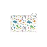 Tappeto Pieghevole "Oceano"  150x200 Spess 10 mm