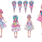 Sparkle Glitz Mini Princess Unicorno 28 cm.